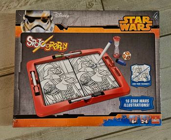 Star Wars spotography **neuf*