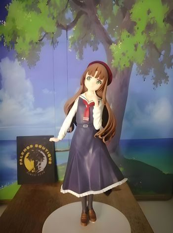 Love Comedy - Figurine Maria Momosaka Osananajimi ga Zettai ni Makenai - banpresto