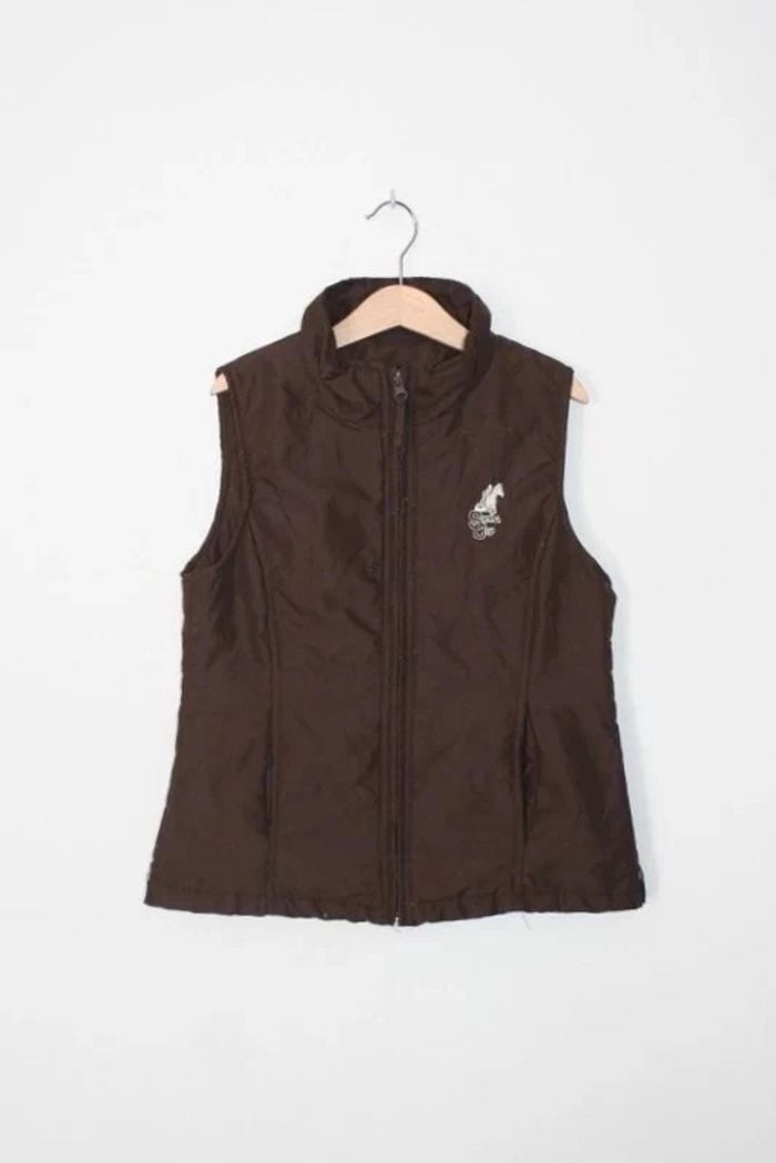 Veste sans manche Sierra Cup 10 ans