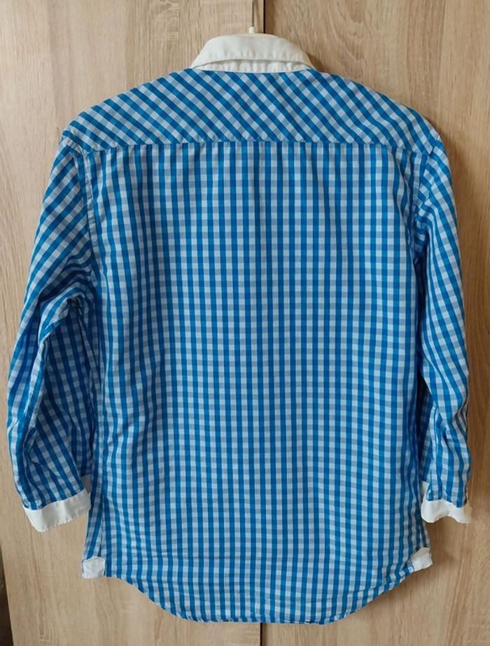 Chemise manches 3/4 - photo numéro 2