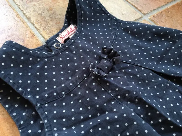 Robe été à pois - photo numéro 2