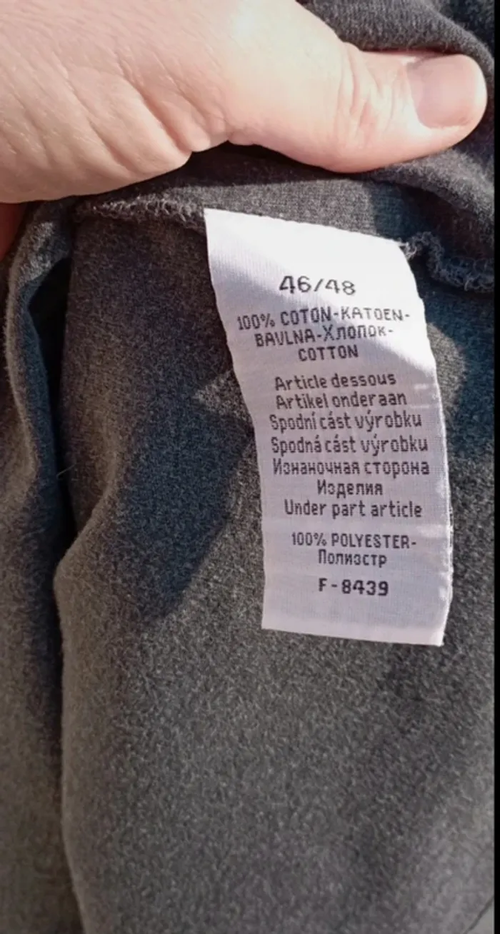 Tunique femme taille 46/48 Blancheporte - photo numéro 4
