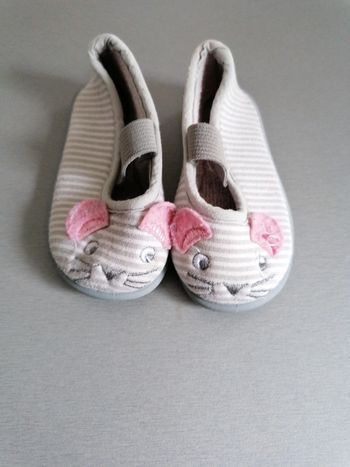 Chaussons souris T20