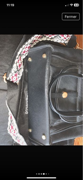 Sac Lulu et Castagnette 