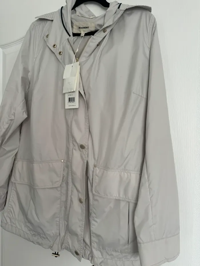 Superbe imperméable