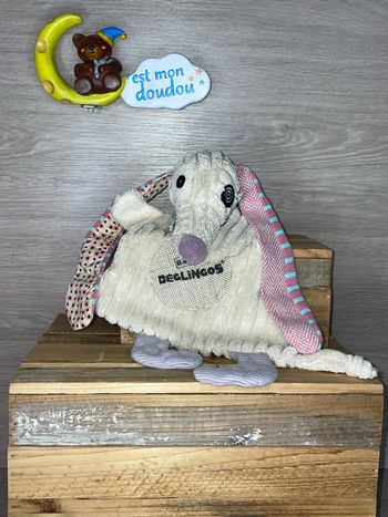 DEG60 doudou chien 🐶 Deglingos