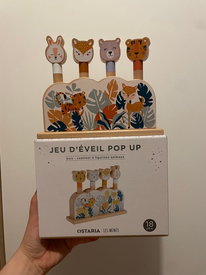 Jeu d’éveil - photo numéro 2