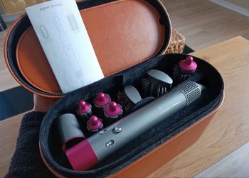 Sèche cheveux Dyson Airwrap