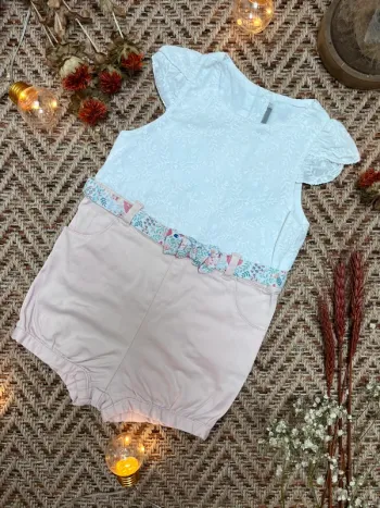 Barboteuse Sergent Major 18M