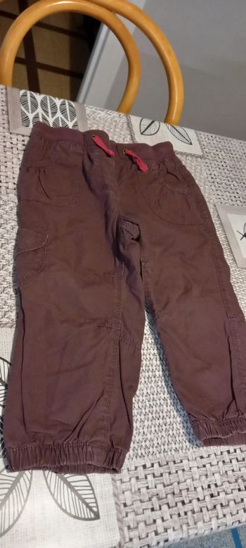 Pantalon léger