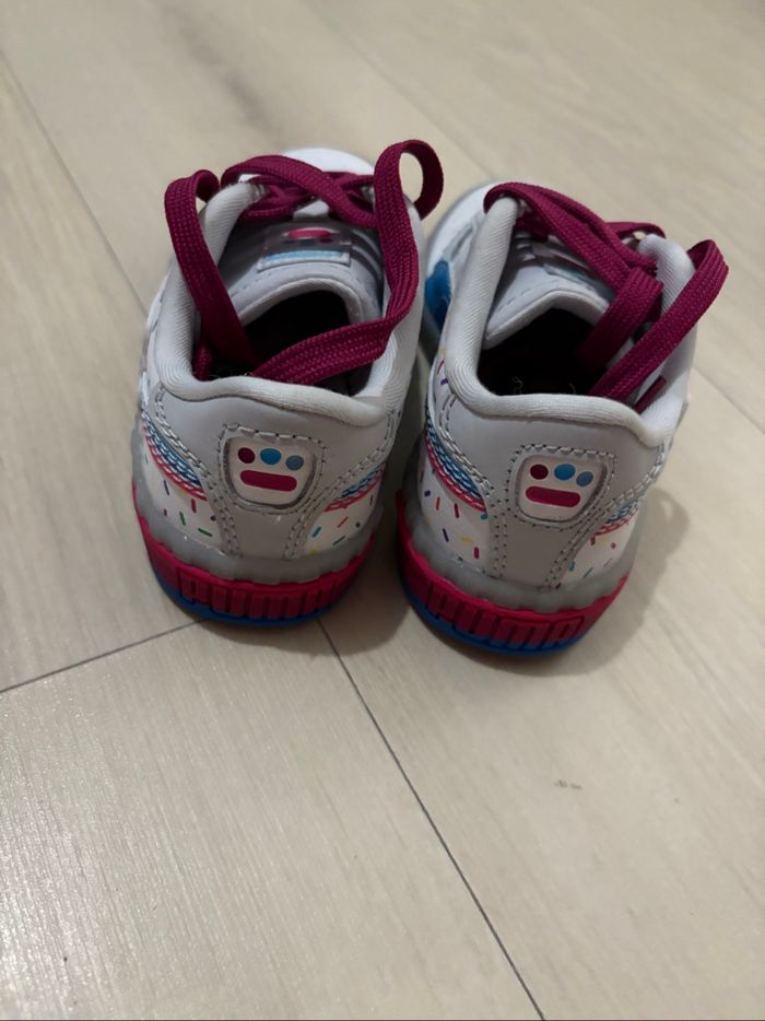 Basket Puma Gabby Chat Pointure 31 - photo numéro 3