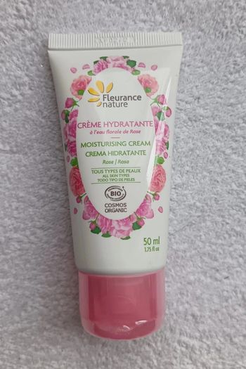 crème hydratante Fleurance nature NEUF