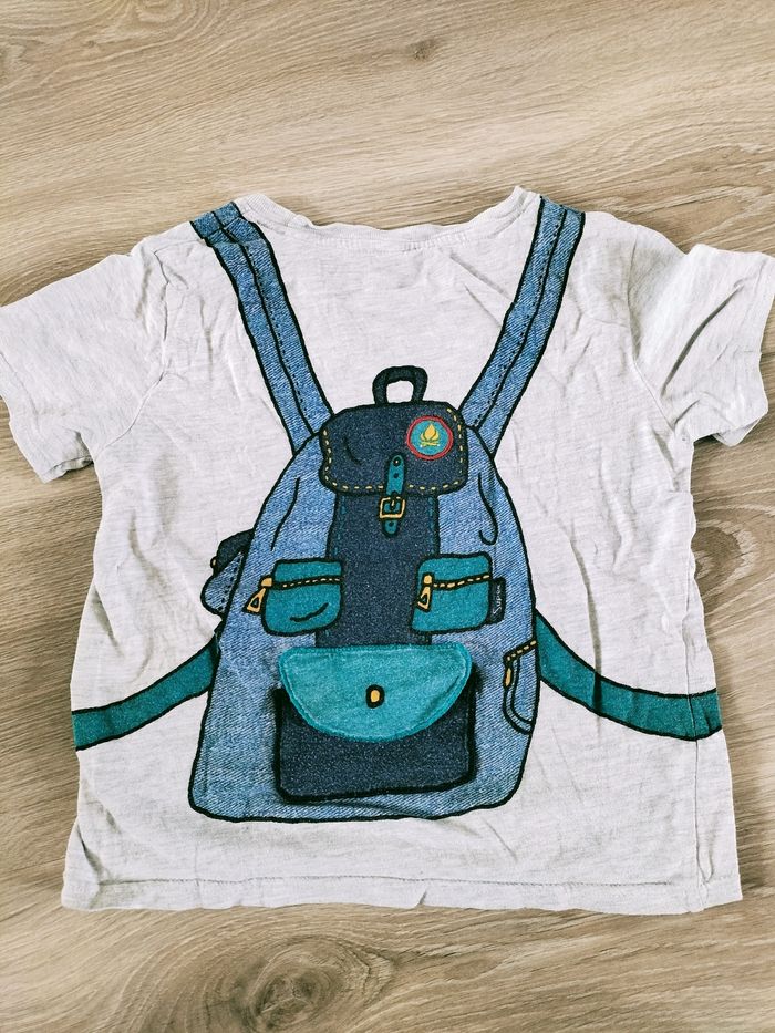 T shirt cartable - photo numéro 4