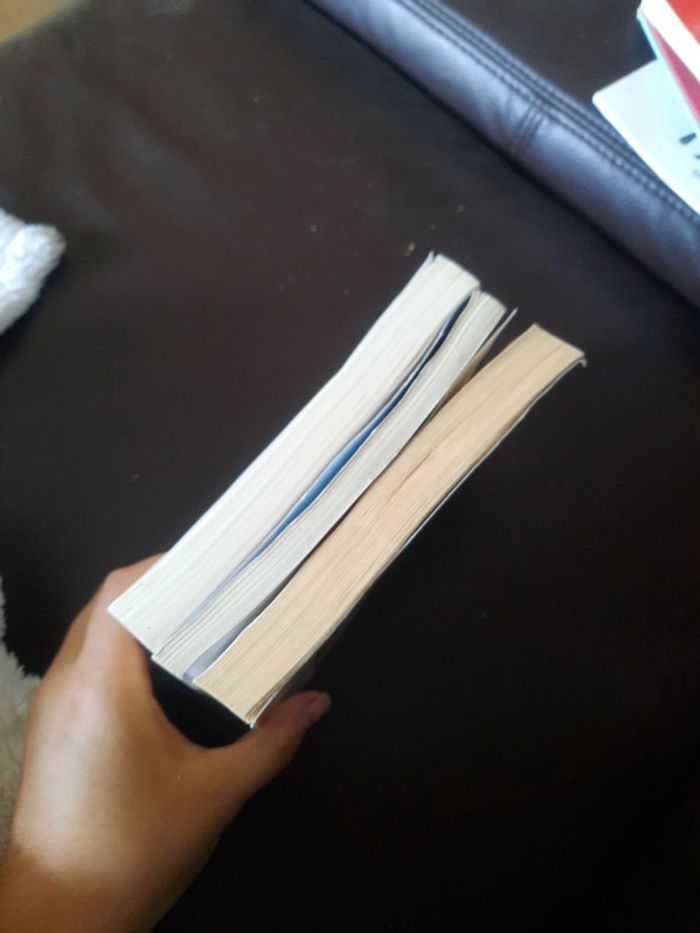 Lot 3 livres femmes forte et amour - photo numéro 8