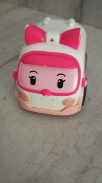 Voiture Robocar Poli