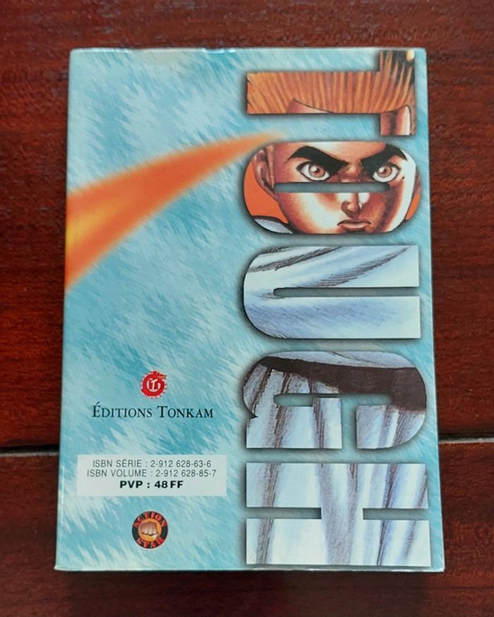 Tough Volume 3 🇨🇵 - photo numéro 2