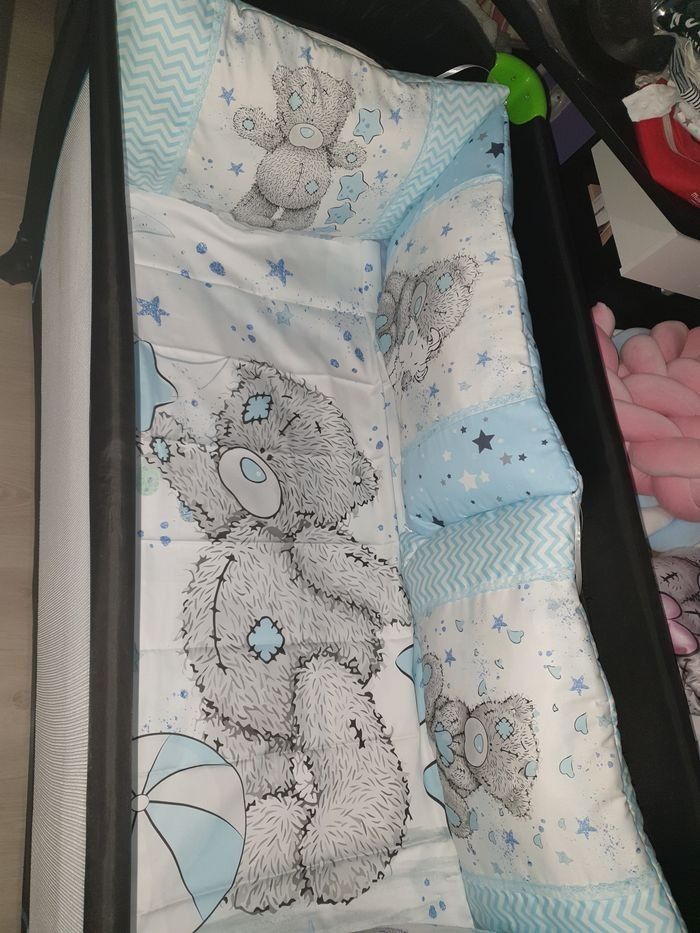 Tour de lit unique en France - photo numéro 3