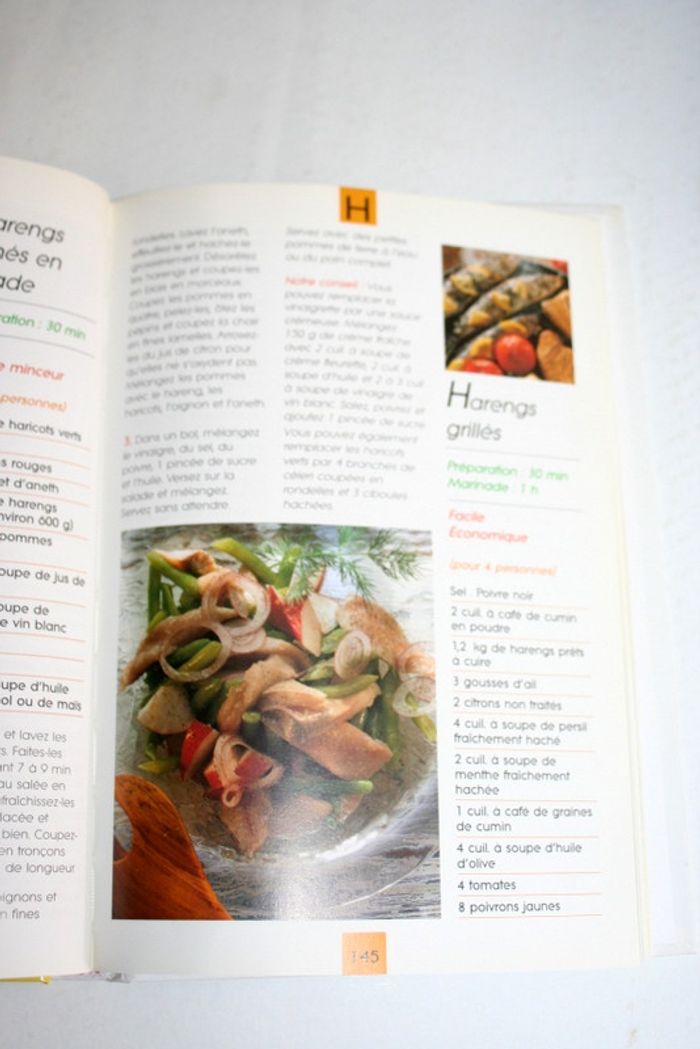 Encyclopédie de la cuisine Volume 5 de France Loisirs - photo numéro 4