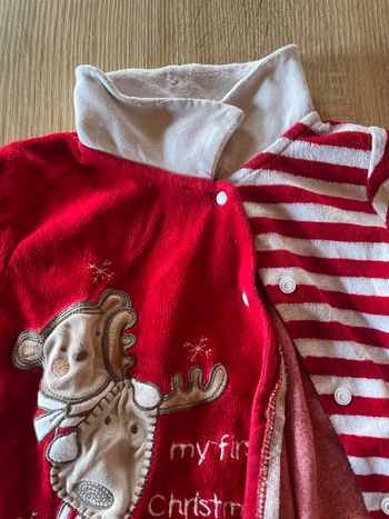 Pyjama de Noël 