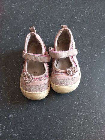 Ballerines vertbaudet p25