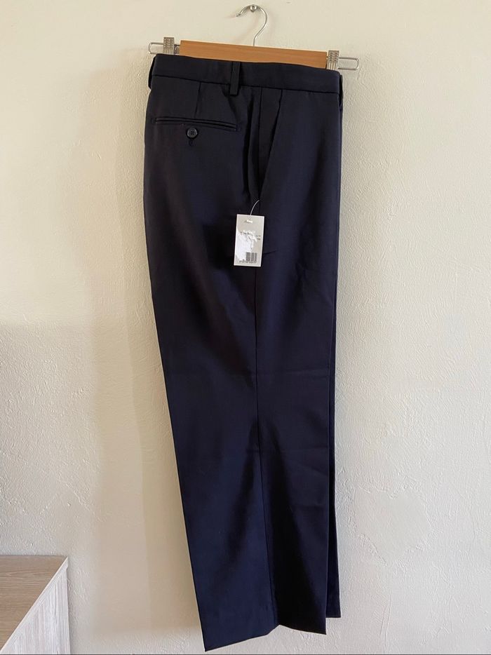 Pantalon de costume homme