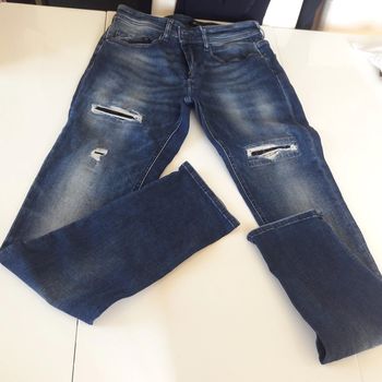 Jean slim femme taille 40