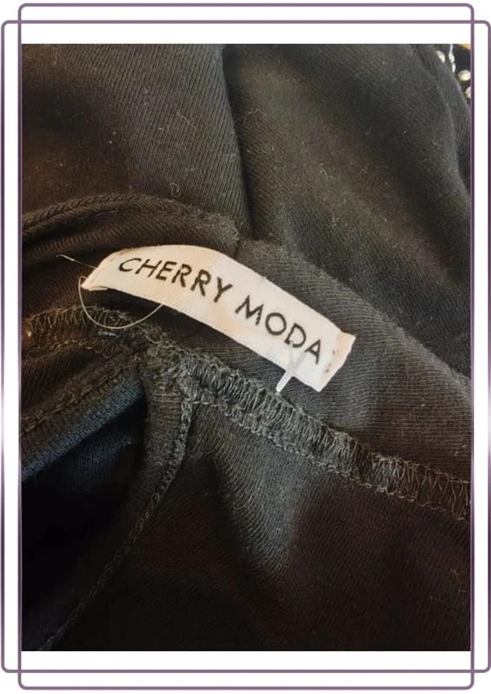 Robe cherry moda - photo numéro 5