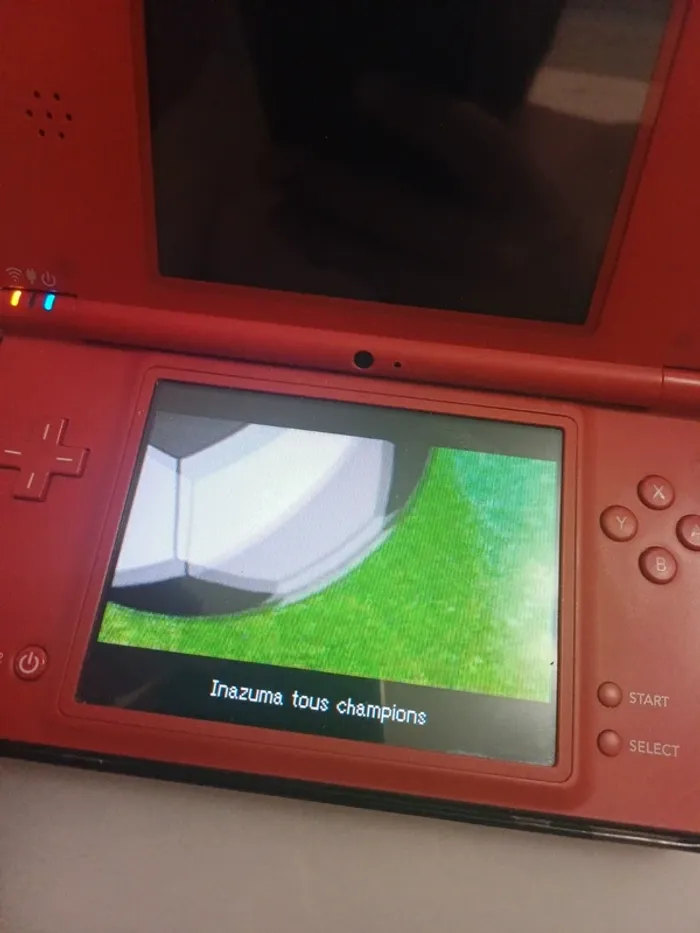 Inazuma Eleven Nintendo DS - photo numéro 8