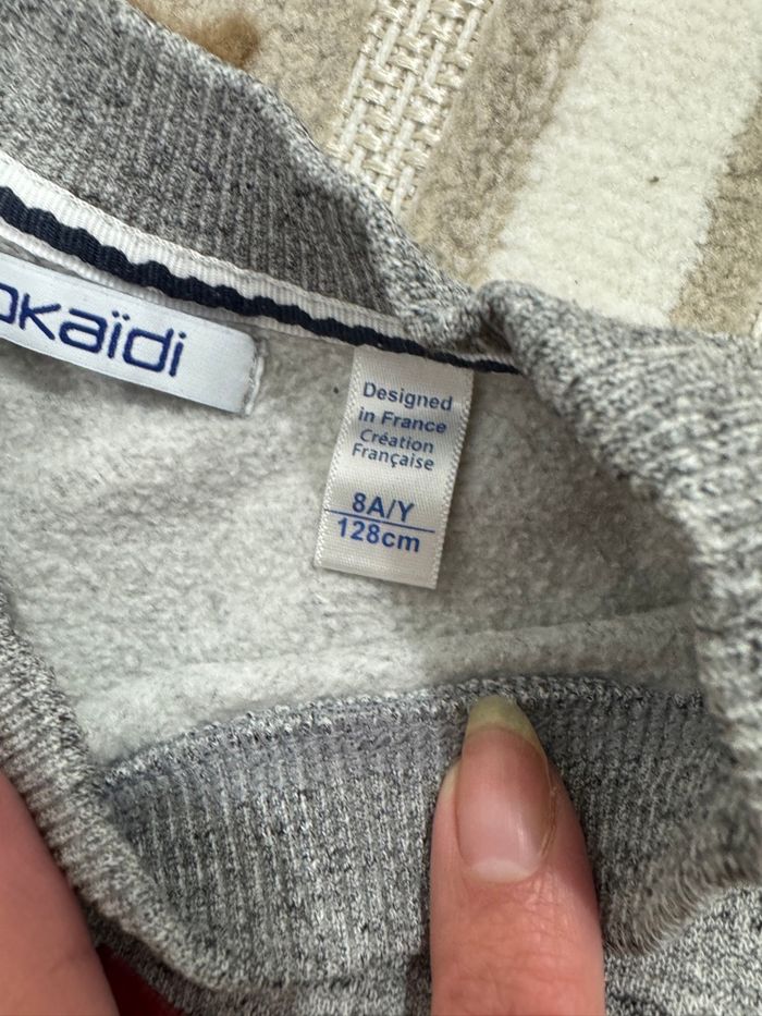 Sweat Okaïdi - photo numéro 4