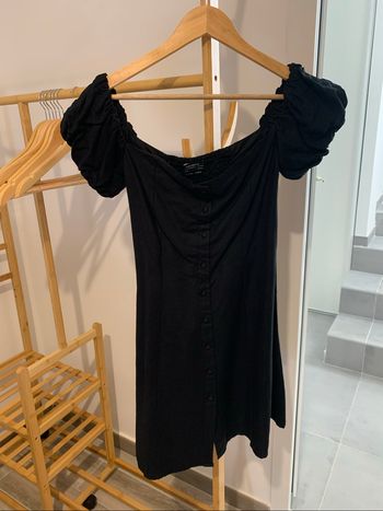 Petite robe noire Zara