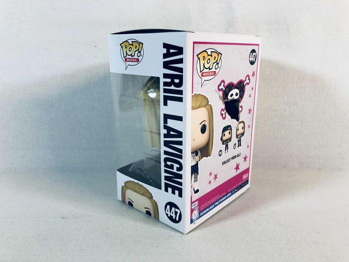 Avril Lavigne : N447 Avril Lavigne POP! Funko - photo numéro 5