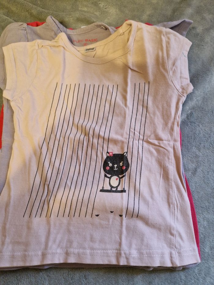 Lot de 11 tee shirt - photo numéro 5