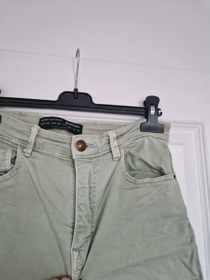 Jean stradivarius