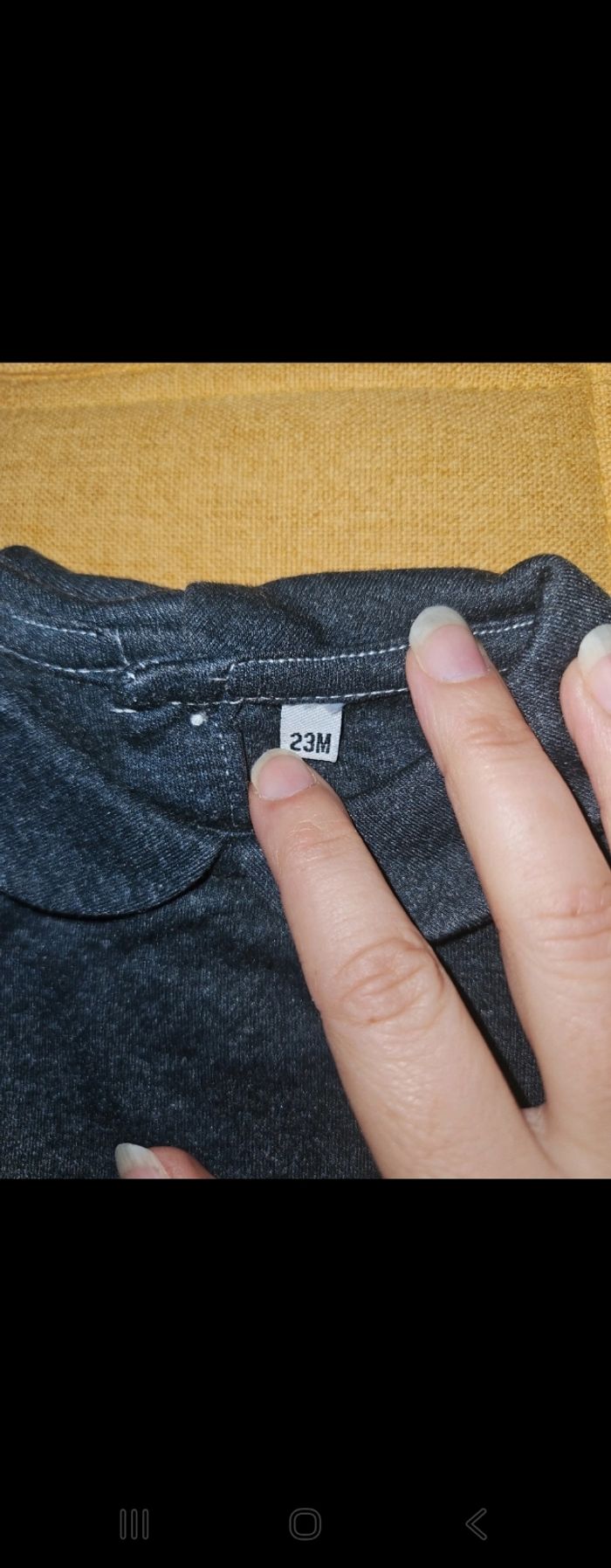 Tee-shirt ML - photo numéro 3