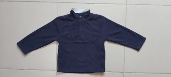 Pull polaire 3 ans