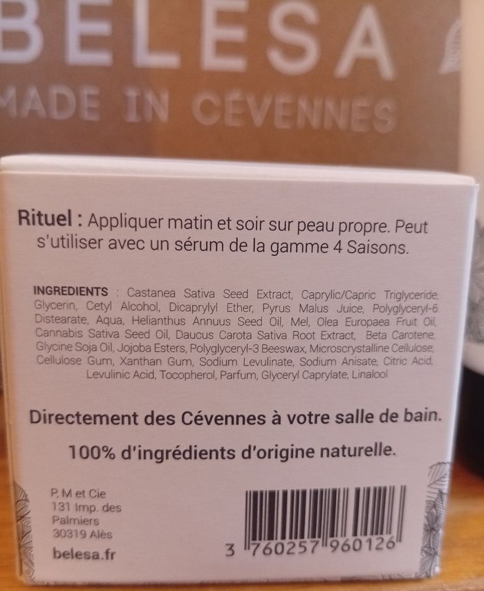 Coffret essentielle visage - photo numéro 3