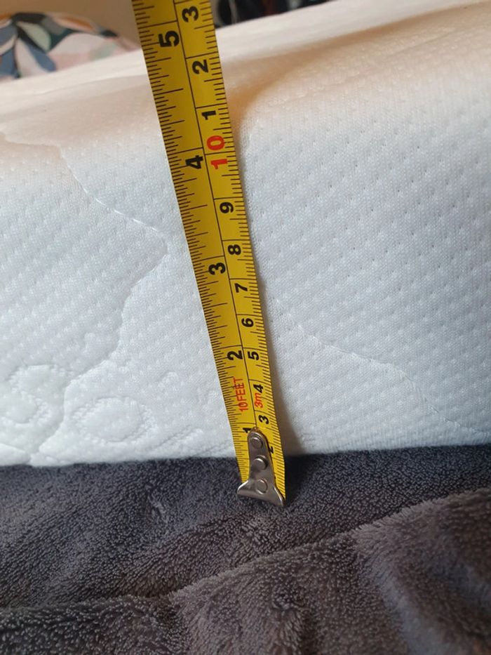 Matelas Mythos 60 x 120 cm - photo numéro 3