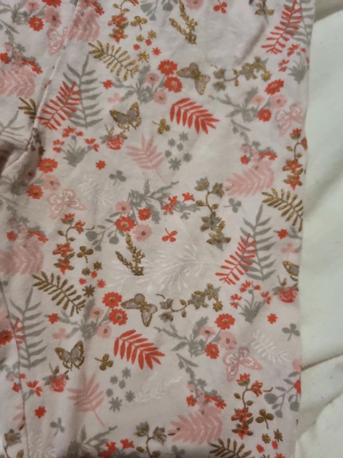 Pantacourt fleuri - photo numéro 2