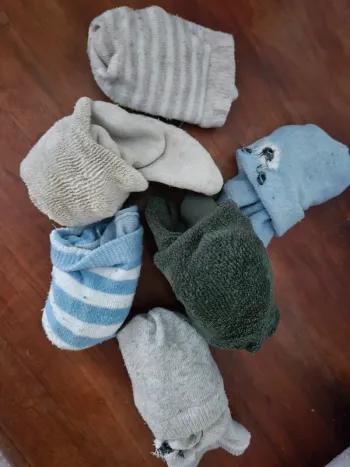 Lots chausettes