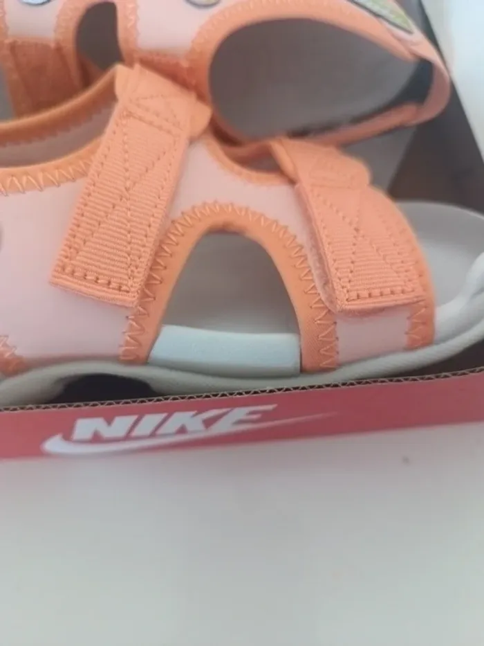 Sandales Nike sunray 28 - photo numéro 3
