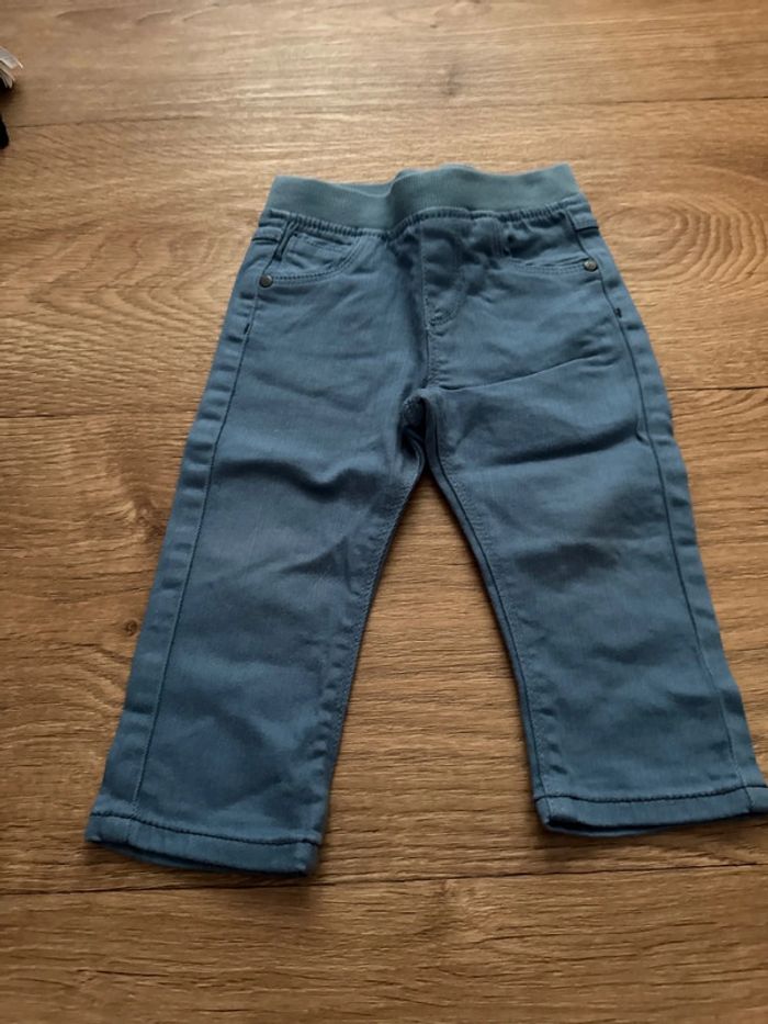 Jeans 12 mois