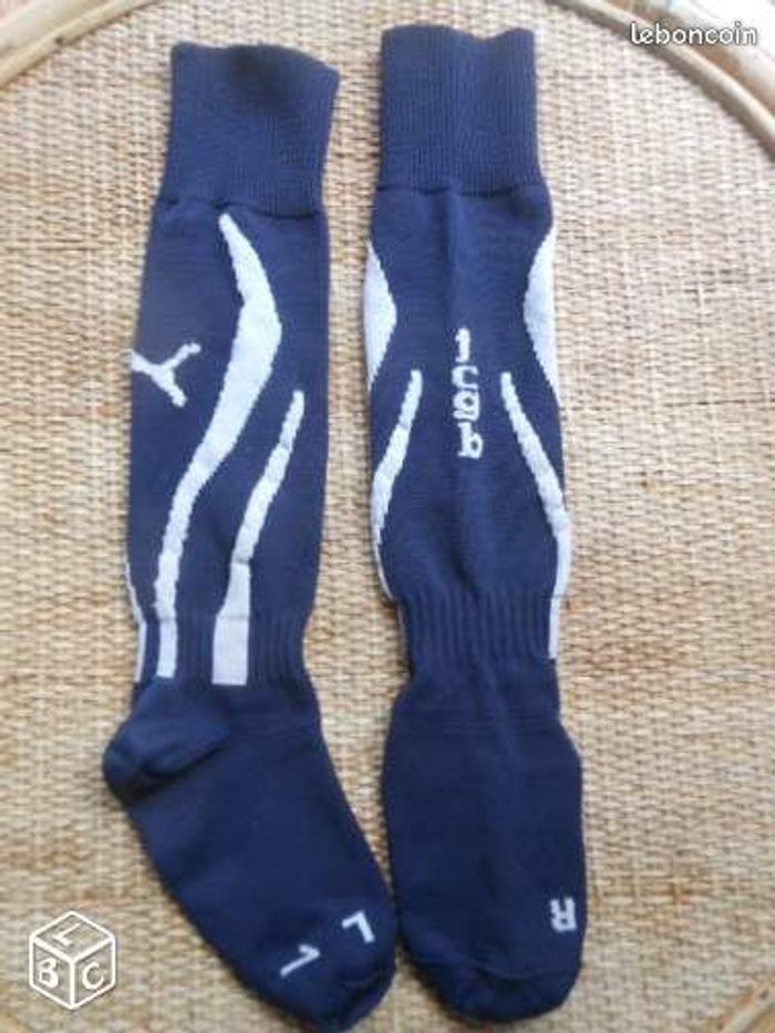 Short et Chaussettes - photo numéro 2