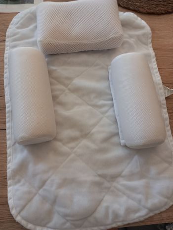 Coussin réducteur bébé