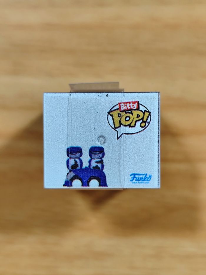 Bitty Pop! - Nightmare Bonnie #215 (Five Nights At Freddy's) - photo numéro 5