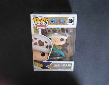Figurine Funko Pop / Trafalgar Law 1894 / One Piece