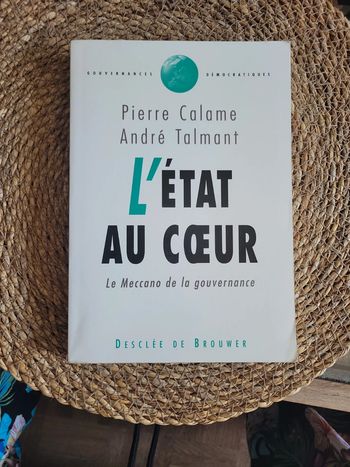 L'état du cœur. Le mécano de la gouvernance.