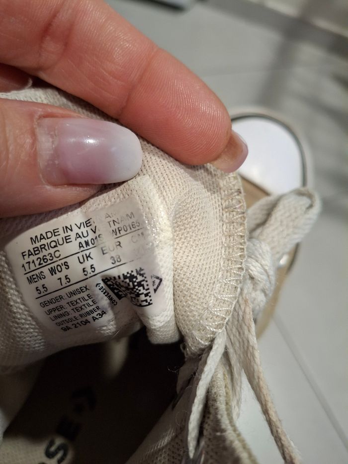 Converse - photo numéro 4