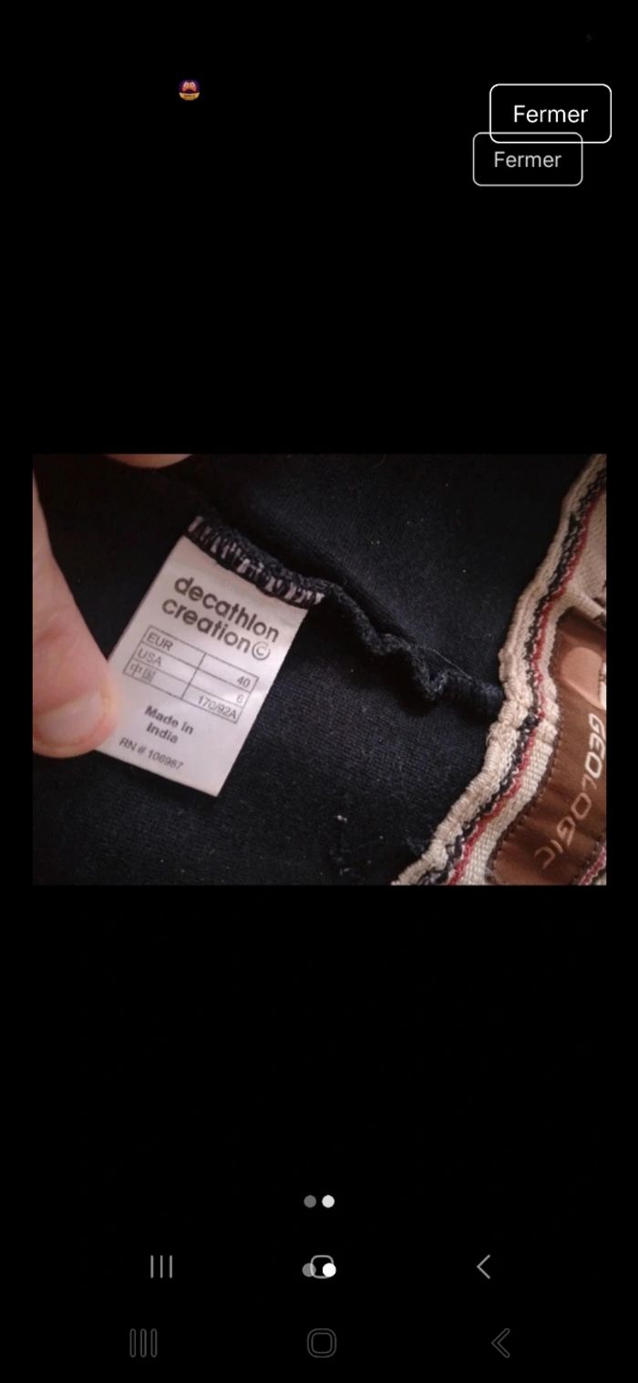 Pantalon - photo numéro 2