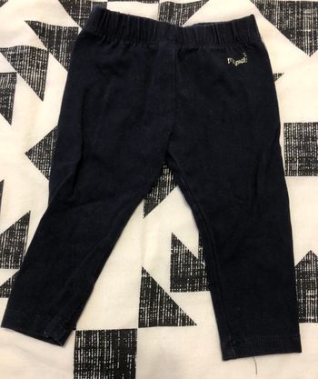 Legging bleu marine Mayoral 9 mois