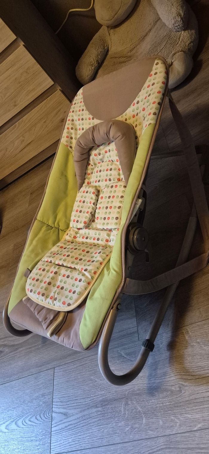 Transat bébé - photo numéro 3